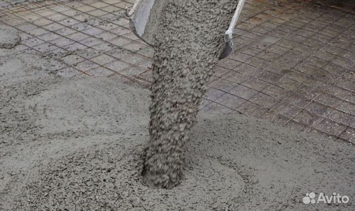 Бетон без посредников BTN-6040