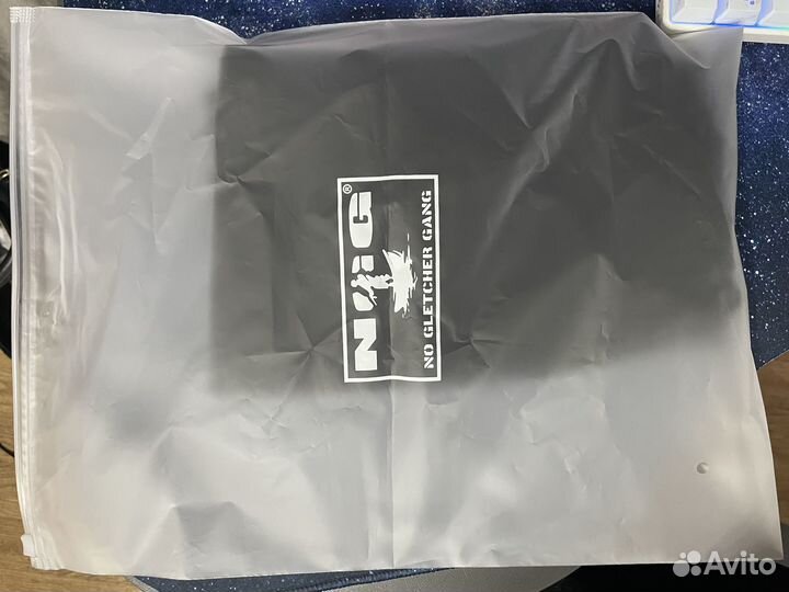 Футболка friendly thug 52 no gletcher gang