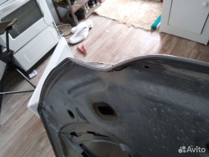 Капот ваз vesta