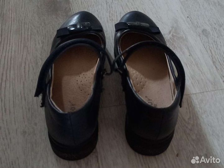 Туфли для девочки