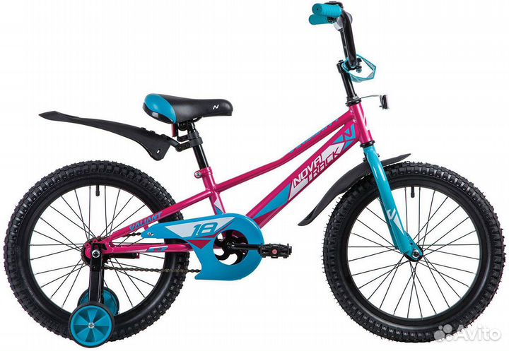 Novatrack Valiant 18 2022