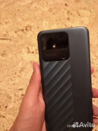 Realme Narzo 50a