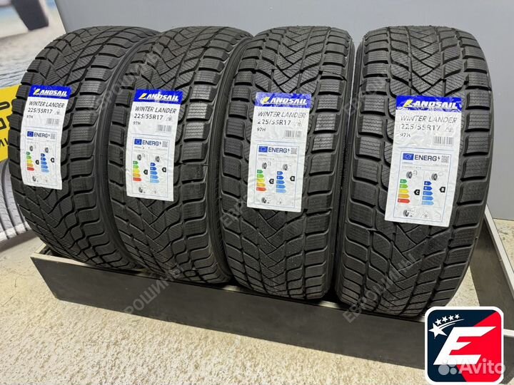 Landsail Winter Lander 225/55 R17 97H