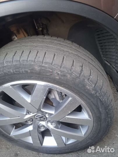 Barez Brilliant 255/50 R19