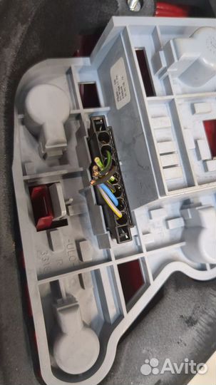 Фонарь (задний) Mercedes C W204, 2009