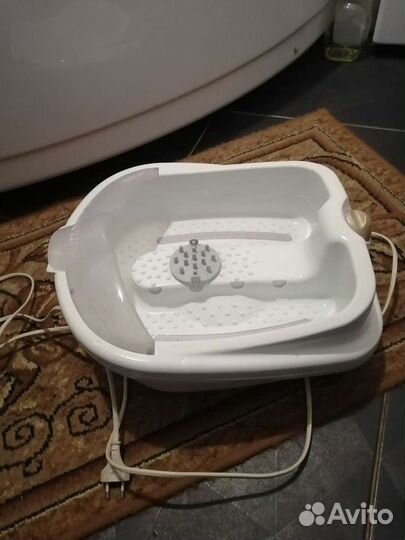 Массажная ванночка
