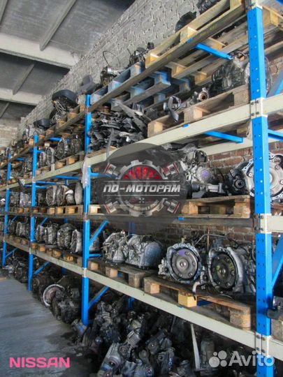 АКПП Nissan в super сост. из Японии