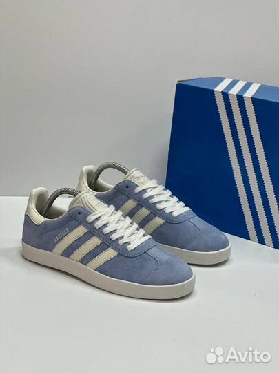 Кроссовки Adidas Gazelle женские 36-41 Premium