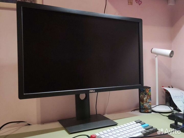 Монитор Dell 27 u2713hm