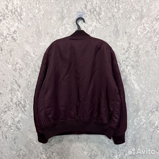 Бомбер GU Оригинал