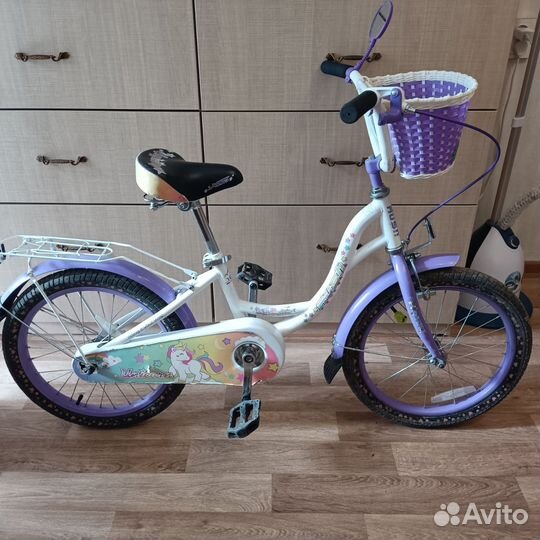 Велосипед детский 18 колесо