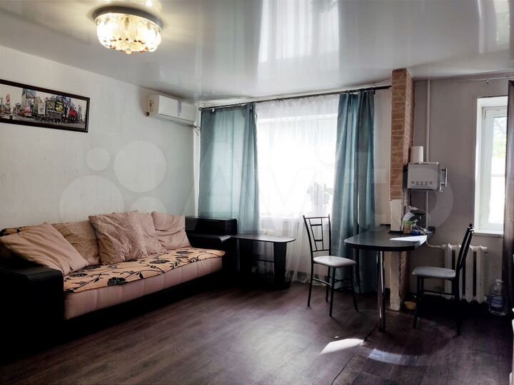 3-к. квартира, 57,1 м², 1/5 эт.