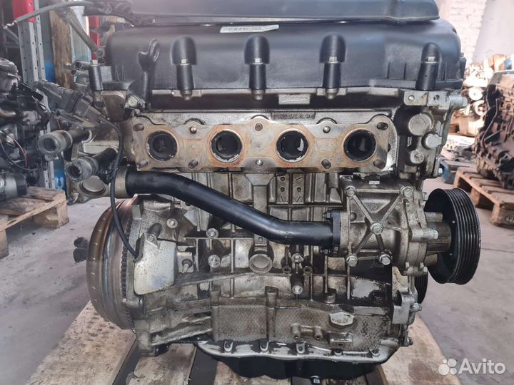 Двигатель G4KA Sonata NF Magentis Carens из Кореи