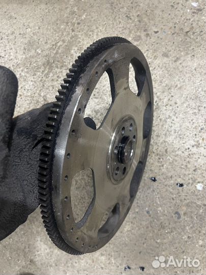 Маховик Mitsubishi 4N15 2021г