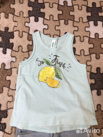 Футболка(майка Acoola