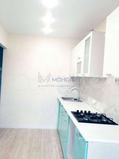 1-к. квартира, 30 м², 1/9 эт.