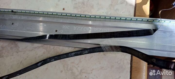 Детали от телевизора philips