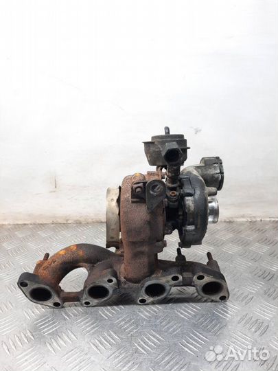 Турбина Audi A3 хэтчбэк 3 дв. 2.0 BKD 2005