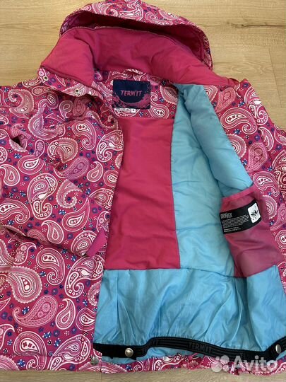 Горнолыжный костюм женский 44 Termit