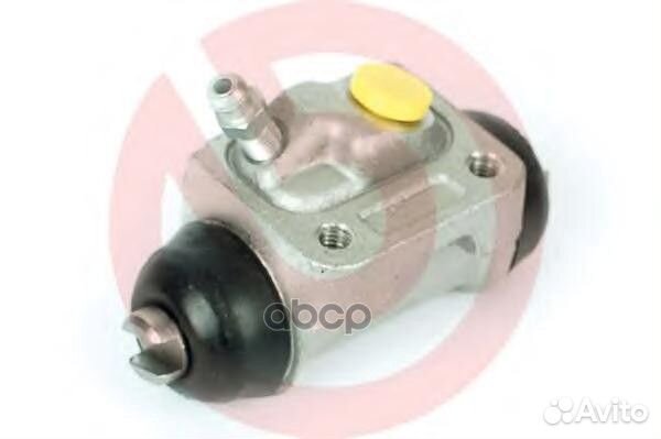 Цилиндр тормозной колесный, rover cityrover HAT