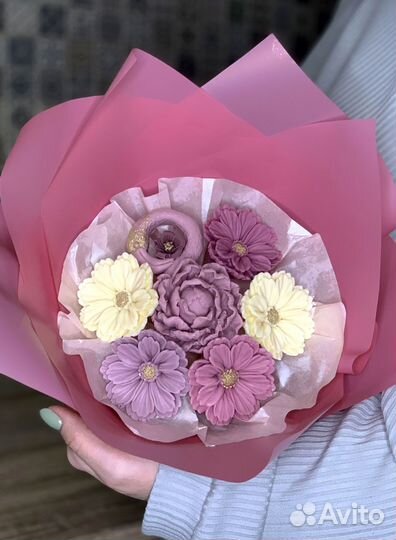 Съедобный букет