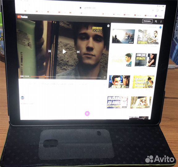 Планшет apple iPad pro 12 9; 64гб;