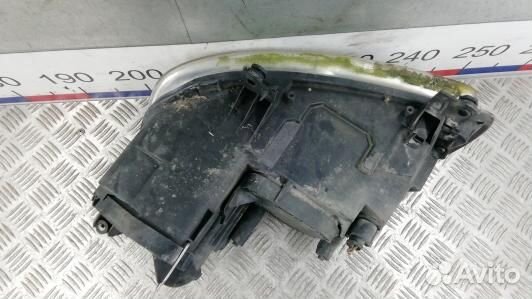 Фара правая volkswagen caddy 3 (ODN56MU01)