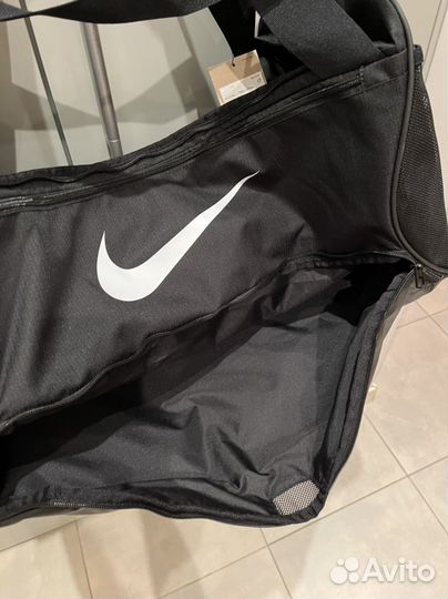 Спорт сумка nike оригинал портплед Samsonite