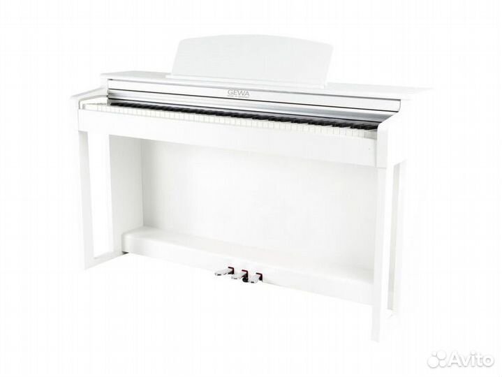 Gewa UP 365 White цифровое пианино