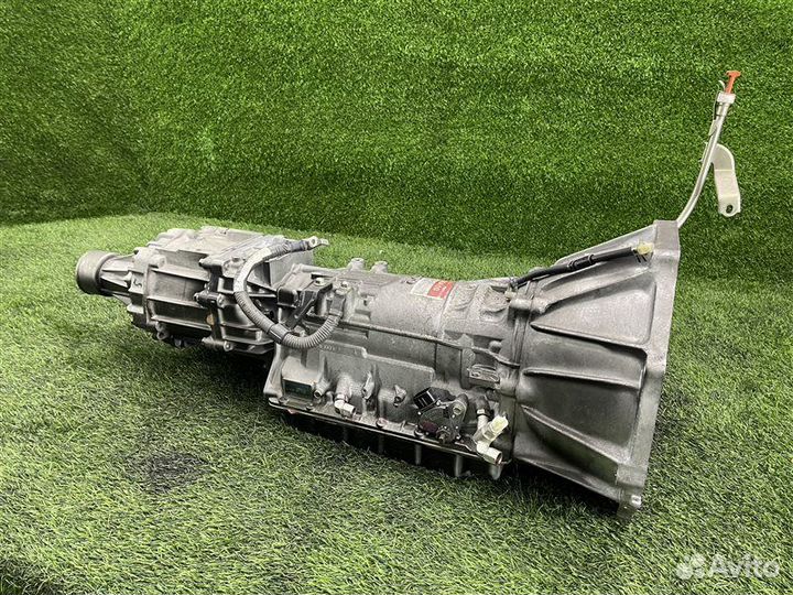 АКПП Toyota Hiace/Regiusace KDH205 2kdftv 2007