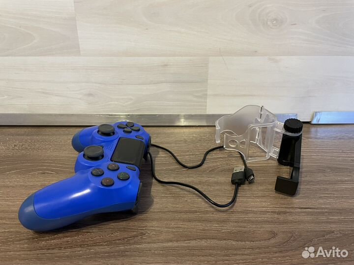 Джойстик dualshock ps4