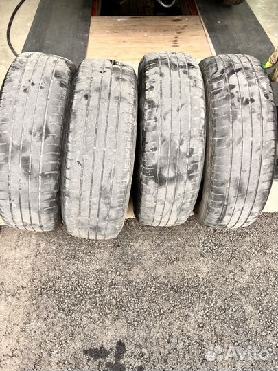 Dunlop Grandtrek PT3 225/65 R17