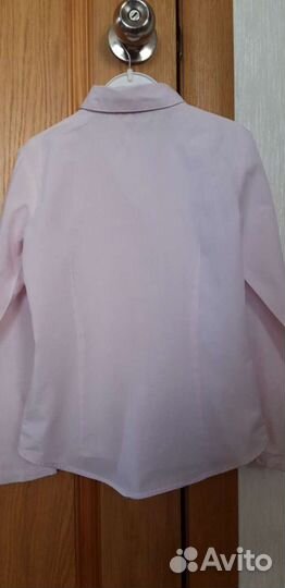 Блузка в школу р 122 в идеальном состоянии