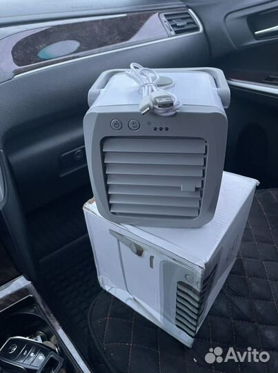 Мини кондиционер в авто
