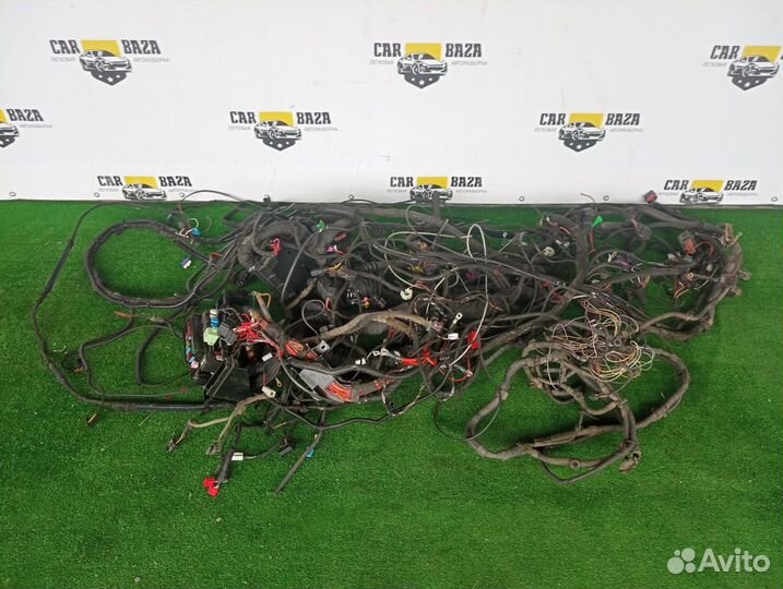 Электропроводка Man TGE