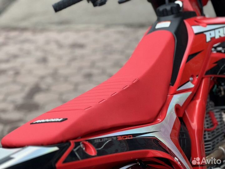 Мотоцикл procida B19 PR300 CRF