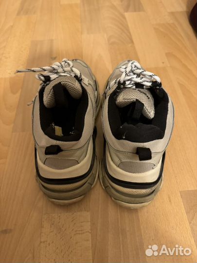 Balenciaga triple s 38 размер