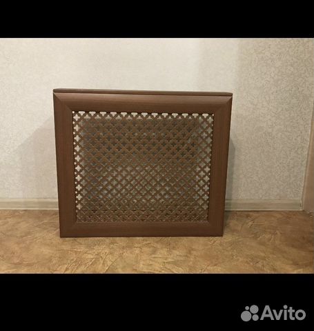 Решетка на батарею