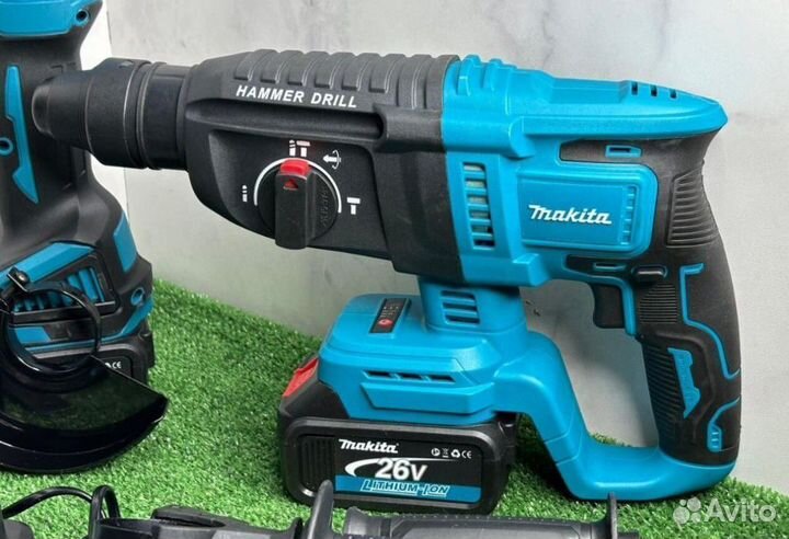 Набор makita 4 в 319