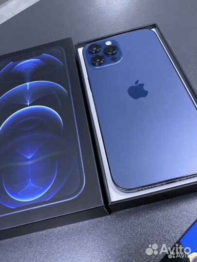iPhone 12 Pro Max 256gb