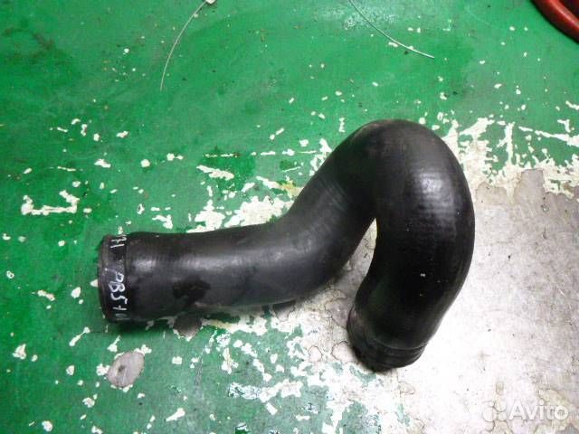 Патрубок интеркулера Audi A4 B5 1998 8D0145746