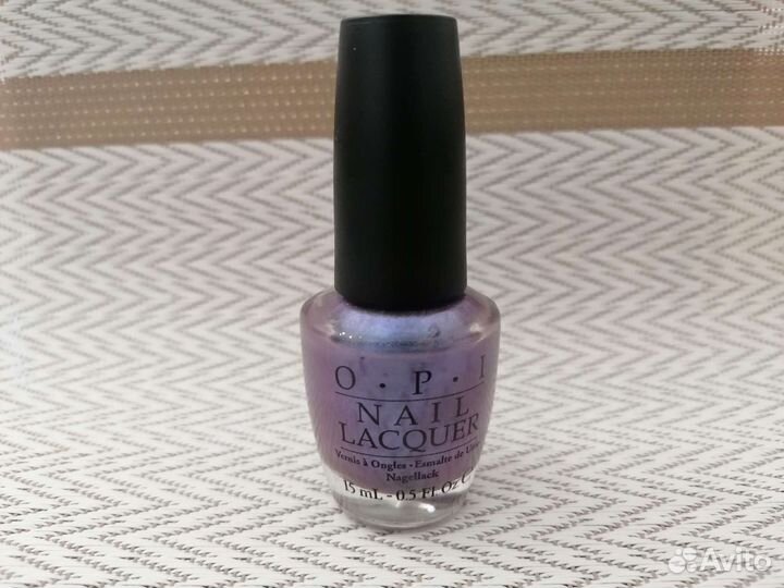 Лаки для ногтей OPI, masura, variete