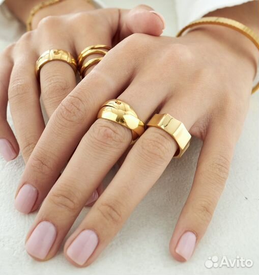 Кольцо Lierre Brink