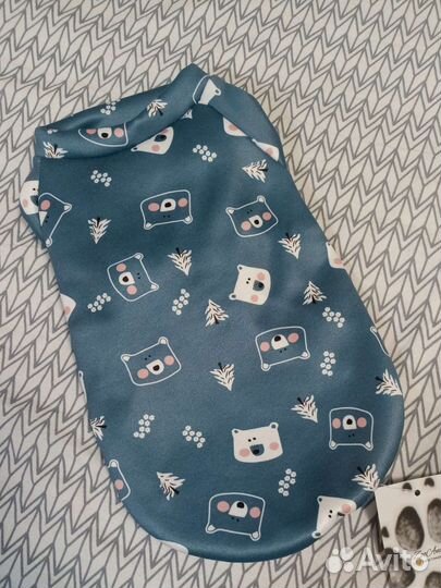 Кофта для собак