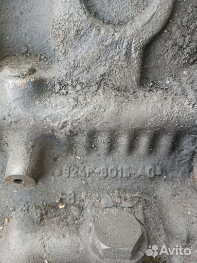 Двс форд транзит 96 г