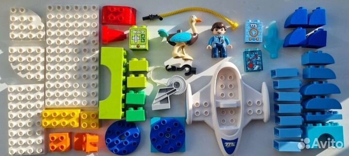 Конструктор Lego дупло