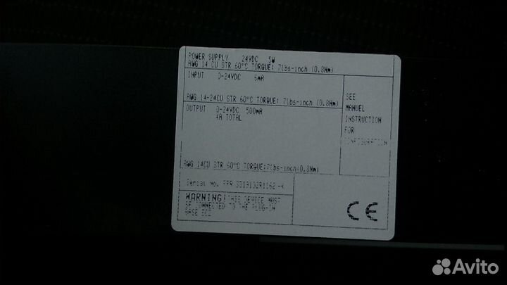 Модуль ввода-вывода ABB FPR3319102R1162 icfc16L1