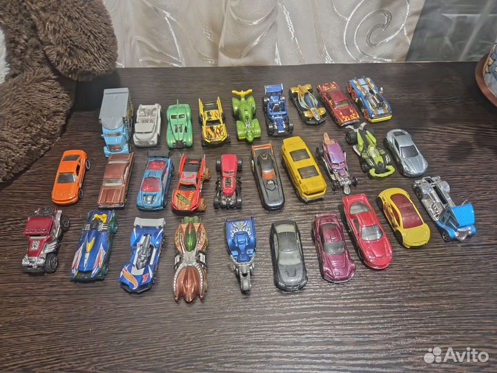 Модель автомобиля