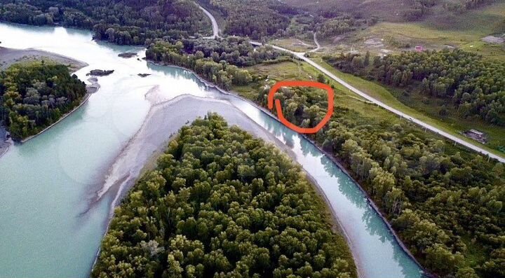 Участок 20 сот. (СНТ, ДНП)