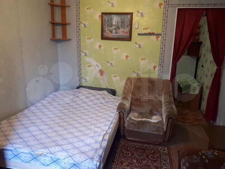 Комната 18 м² в > 9-к., 5/5 эт.